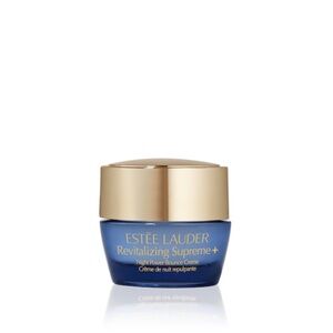 Estee Lauder Revitalizing Supreme+ Night Power Bounce Creme Moisturizer EL - Del